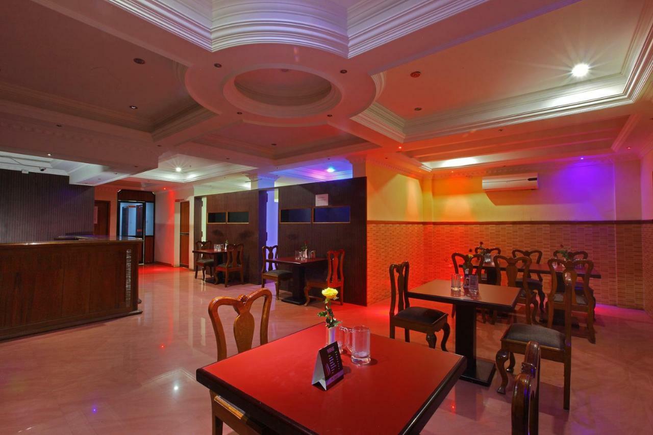Hotel Rohini International Kallār Exterior photo