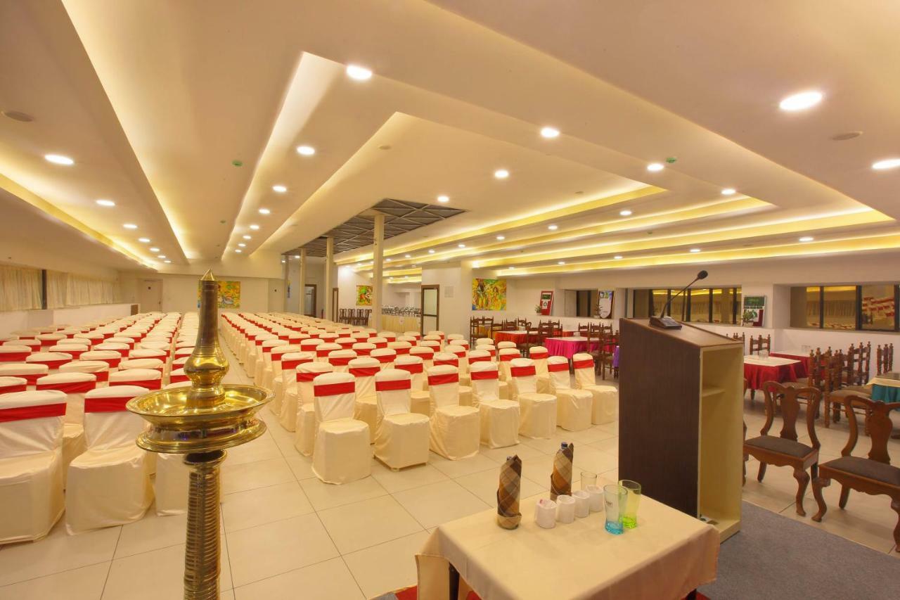 Hotel Rohini International Kallār Exterior photo