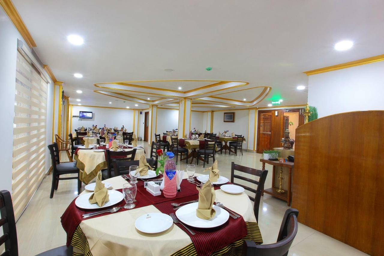 Hotel Rohini International Kallār Exterior photo