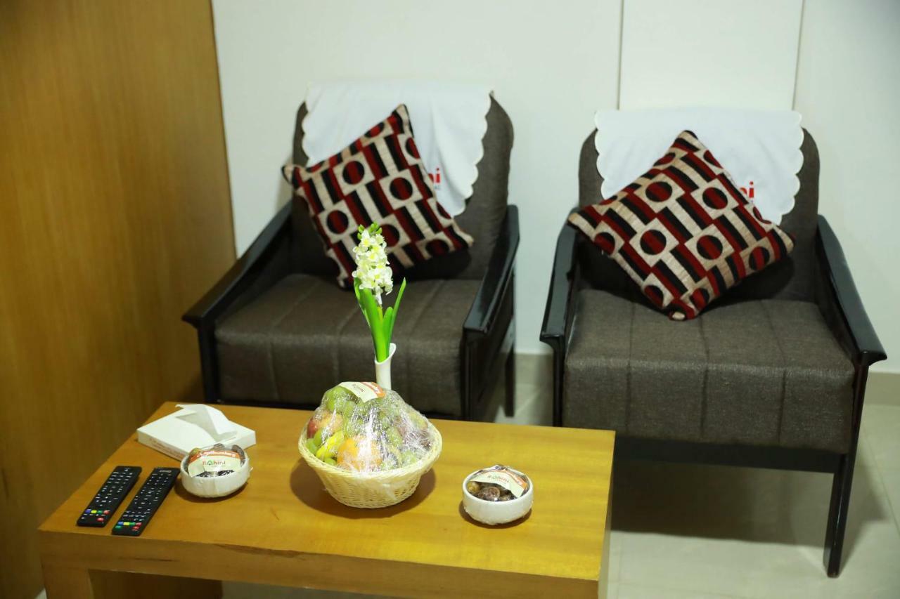 Hotel Rohini International Kallār Exterior photo