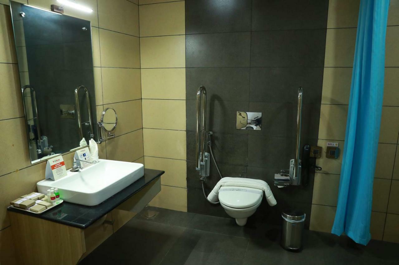 Hotel Rohini International Kallār Exterior photo